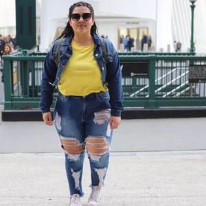 Meet your Posher, Pamela